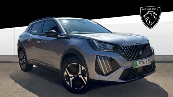 Peugeot 2008 100kW Allure 50kWh 5dr Auto Electric Estate